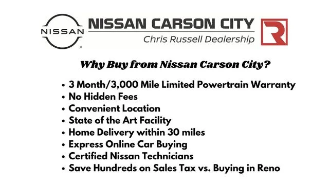 Used 2025 White Nissan SV image 3
