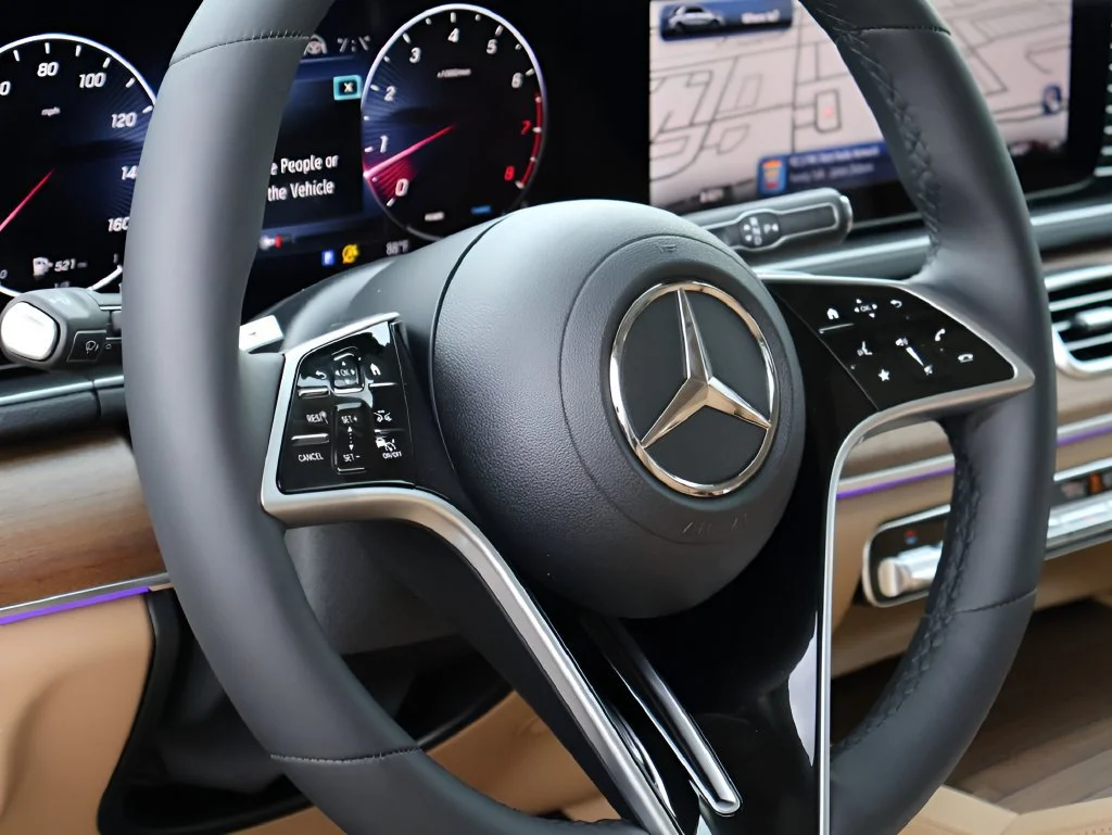 New 2026 Twilight Blue Metallic Mercedes-Benz GLE 350 image 59
