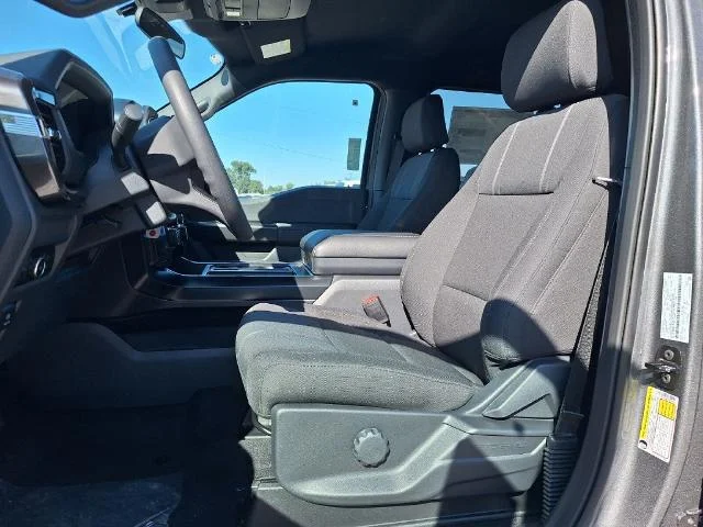 New 2026 Carbonized Gray Metallic Ford STX® image 11