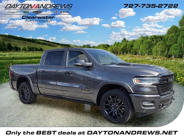 2026 RAM 1500 Limited