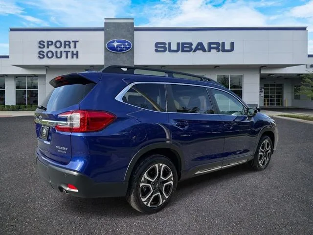 New 2026 SAPPHIRE BLUE PEARL Subaru Limited 7-Passenger image 49
