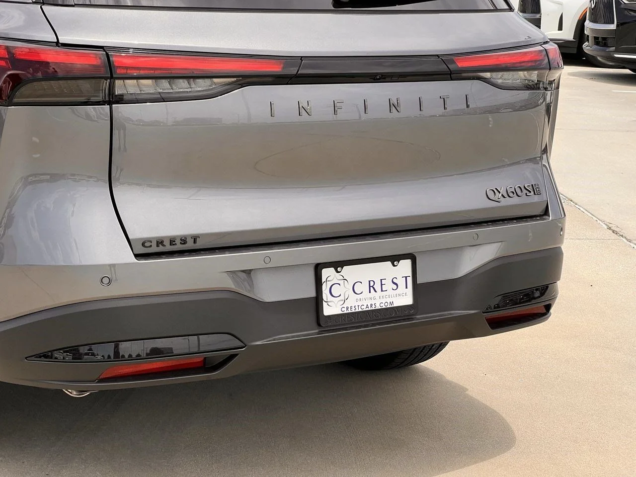 New 2027 GRAPHITE SHADOW INFINITI Sport AWD image 6