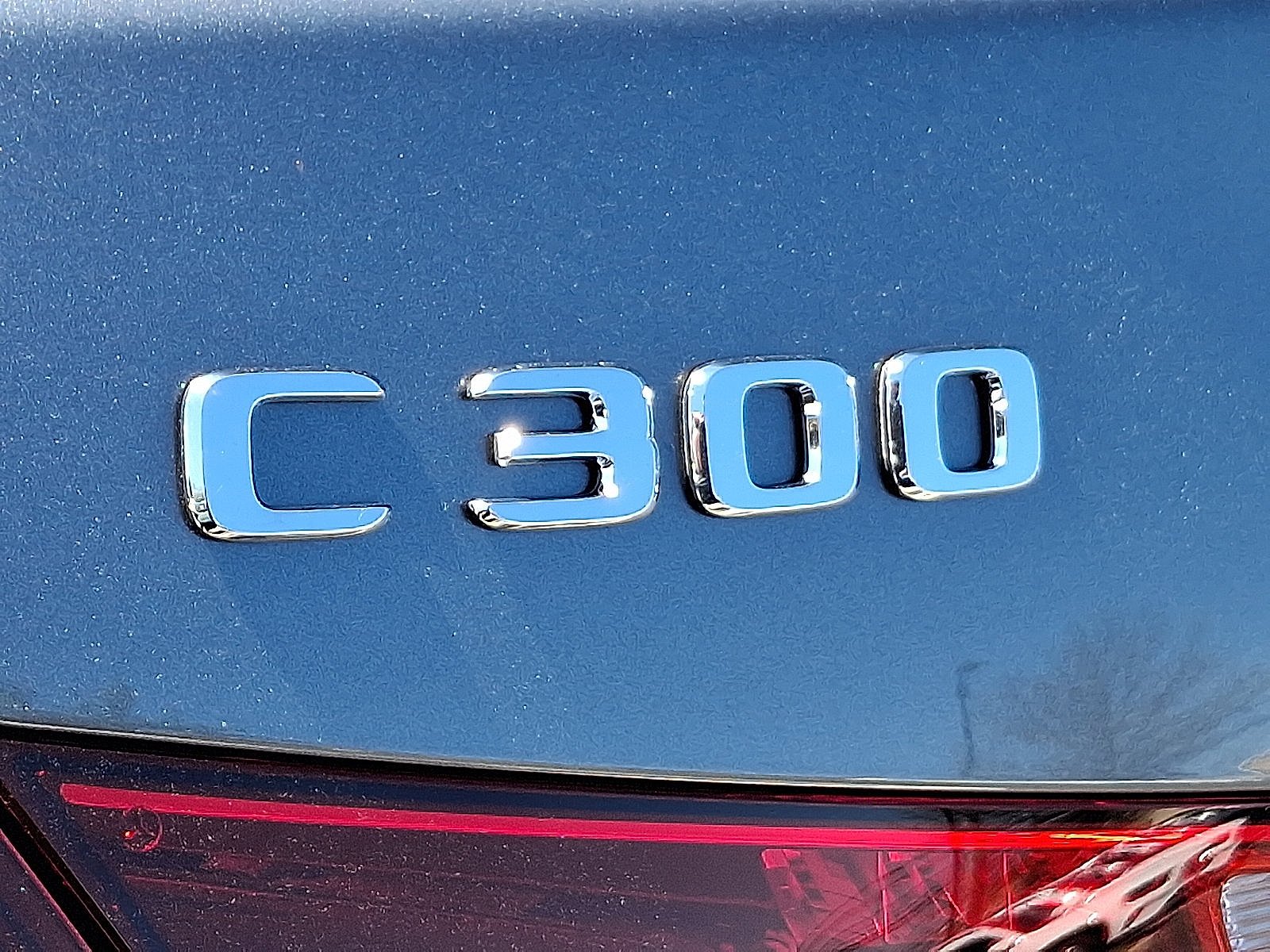 Certified Used 2026 Selenite Grey Metallic   992 Mercedes-Benz C 300 image 15