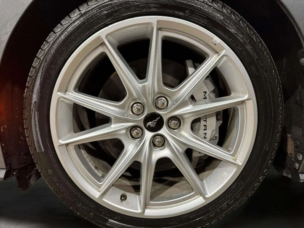 Used 2024 Carbonized Gray Metallic Ford GT Premium image 30
