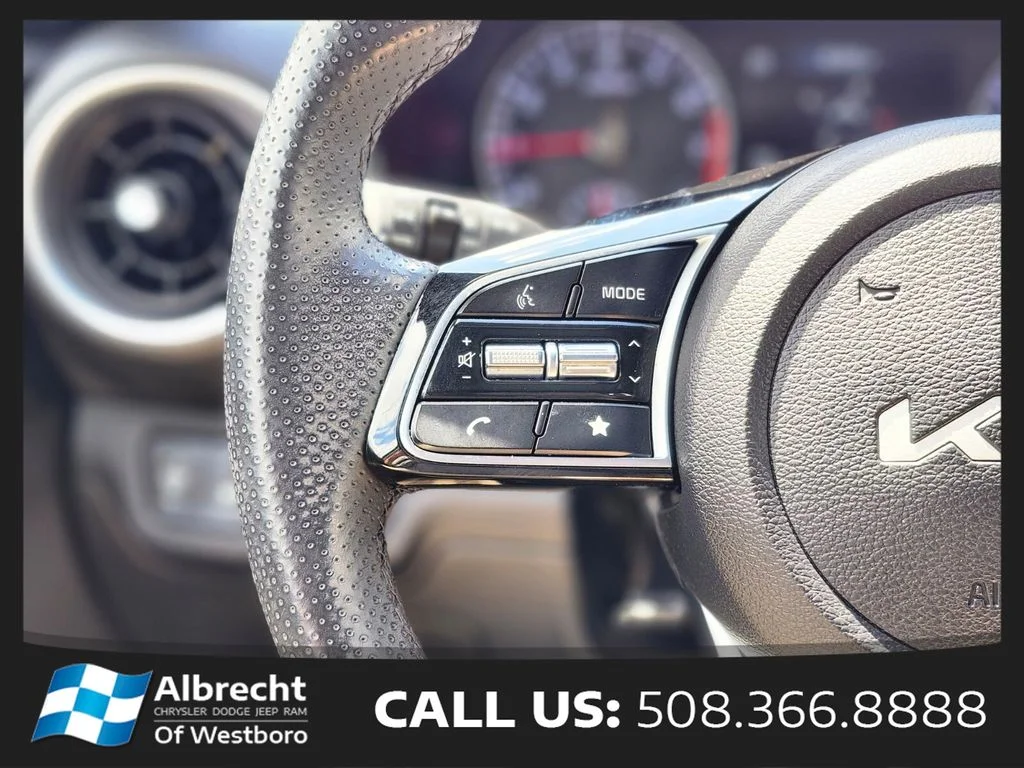 Used 2023 Black Kia GT-Line image 28
