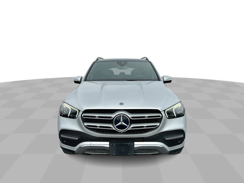 Used 2020 Silver Mercedes-Benz GLE 350 image 17
