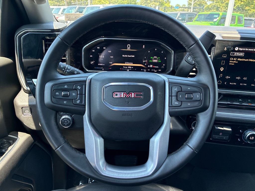 Used 2026 Silver GMC SLT image 15