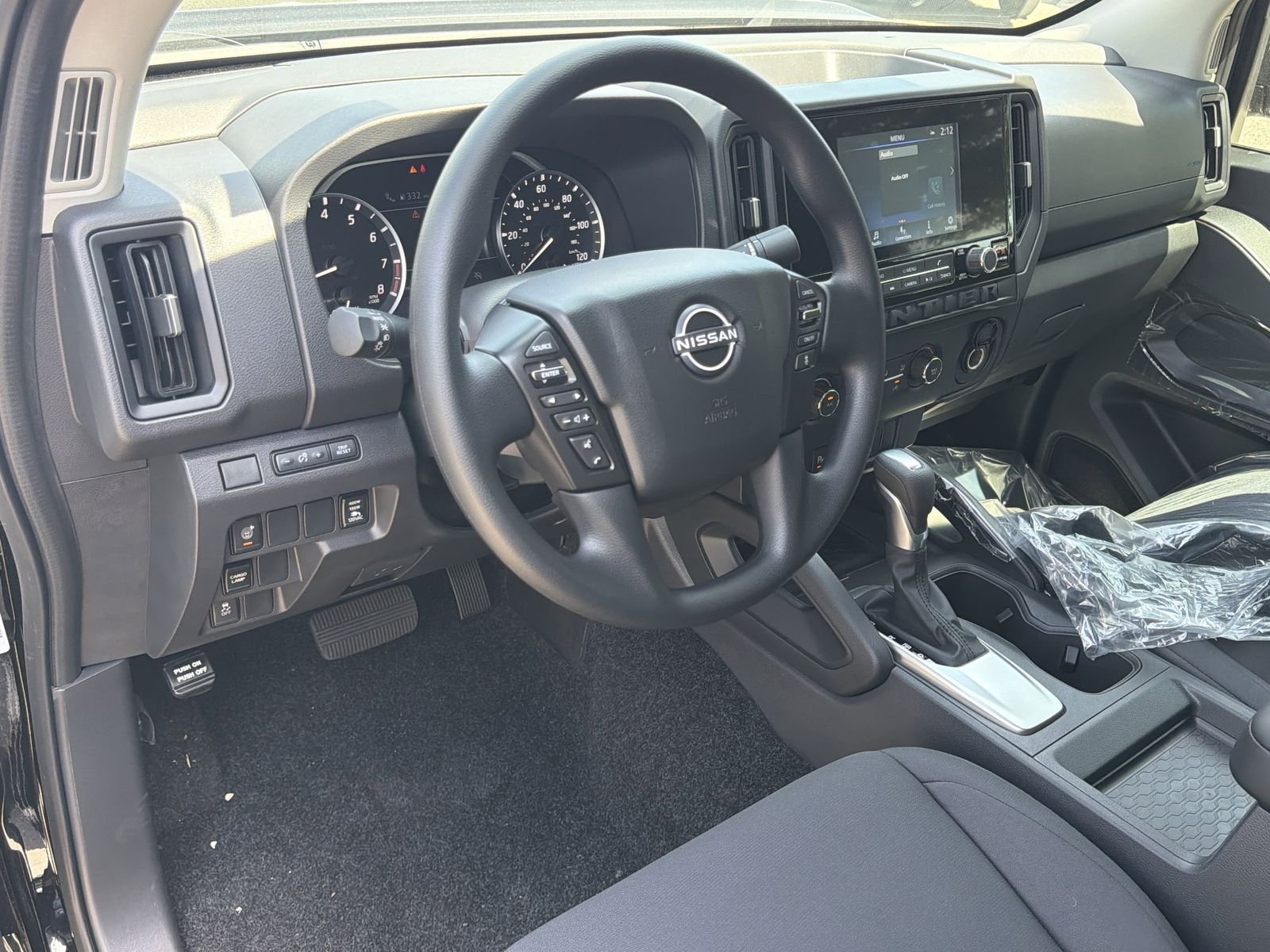 New 2026 Black Nissan S image 2