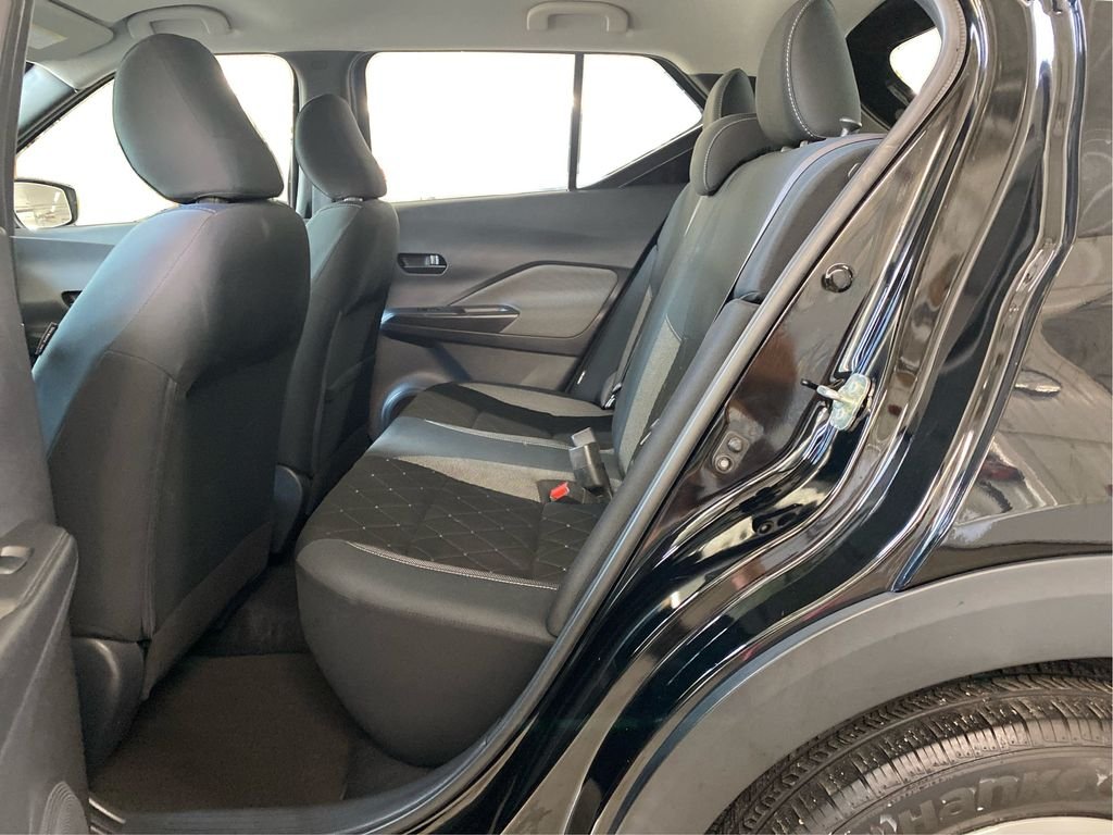 Used 2020 Black Nissan S image 8