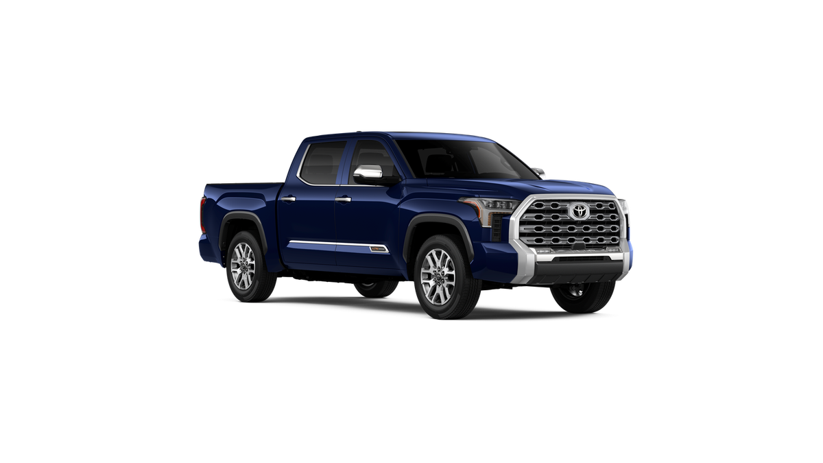New 2026 Blueprint Toyota 1794 Edition image 50