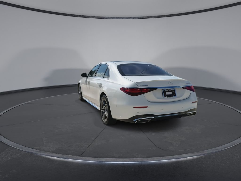 2024 Mercedes-Benz S-Class S 580 - Photo 7