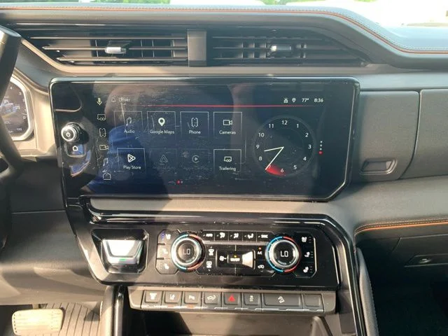 Used 2026 White GMC AT4 image 32