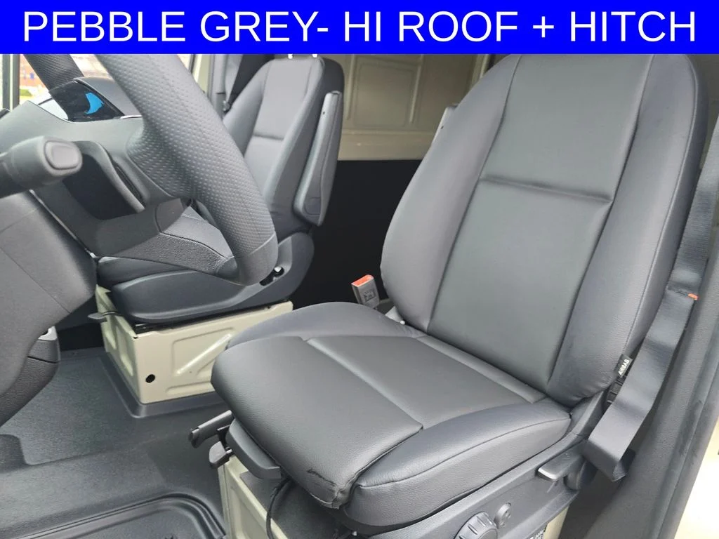New 2026 Pebble Grey Mercedes-Benz Cargo 144 WB image 19