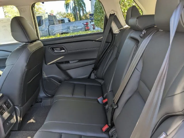 Certified Used 2026 White Nissan SV image 12