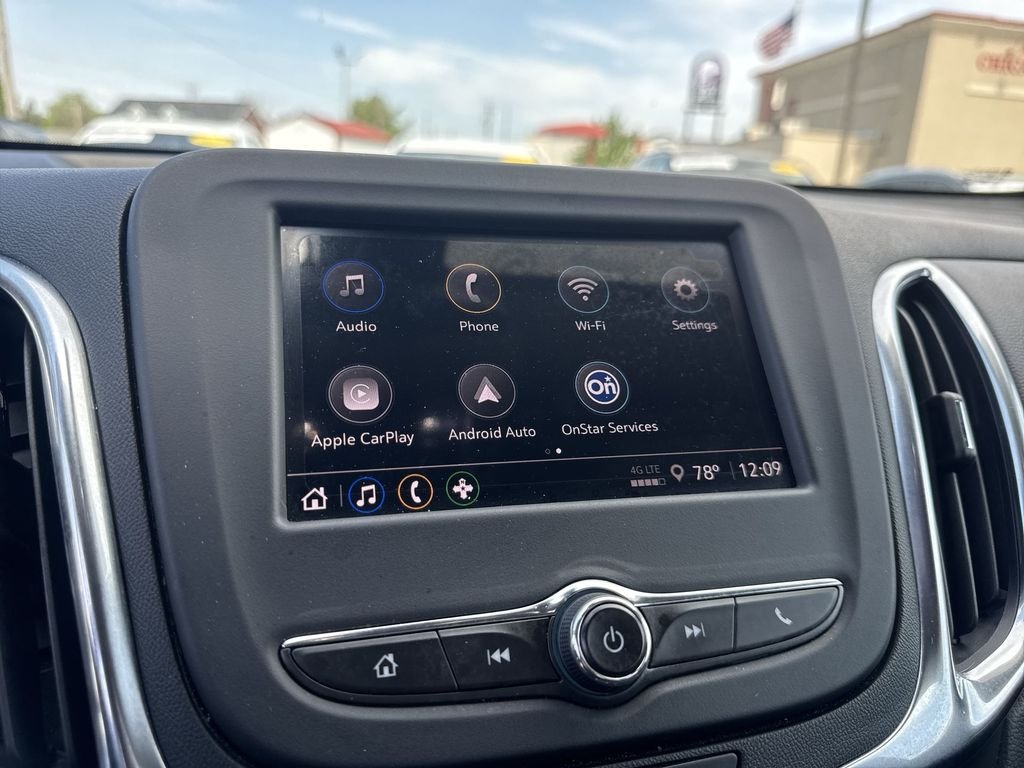 Used 2022 Black Chevrolet LT image 18