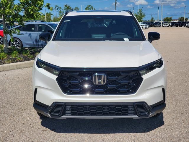 New 2026 Platinum White Pearl Honda Sport image 2