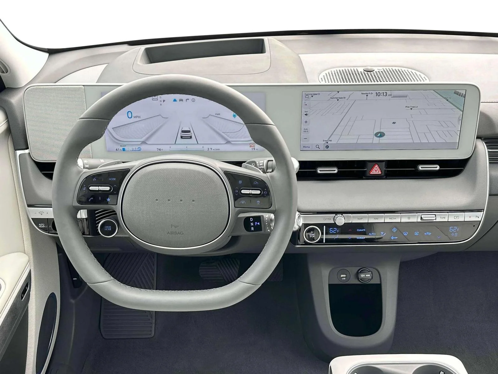 2024 Hyundai IONIQ 5 Limited - Photo 36