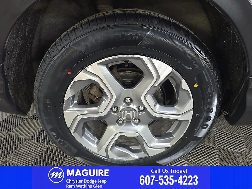 Used 2019  Honda EX-L image 17