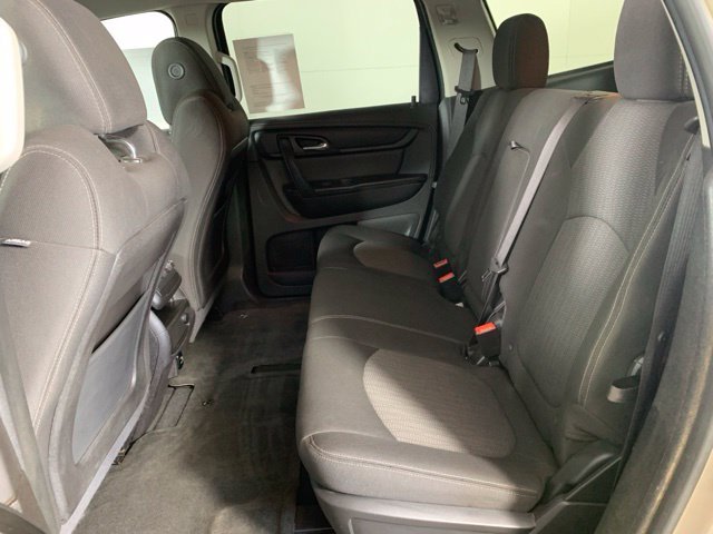 Used 2017 Gold Chevrolet LT image 8