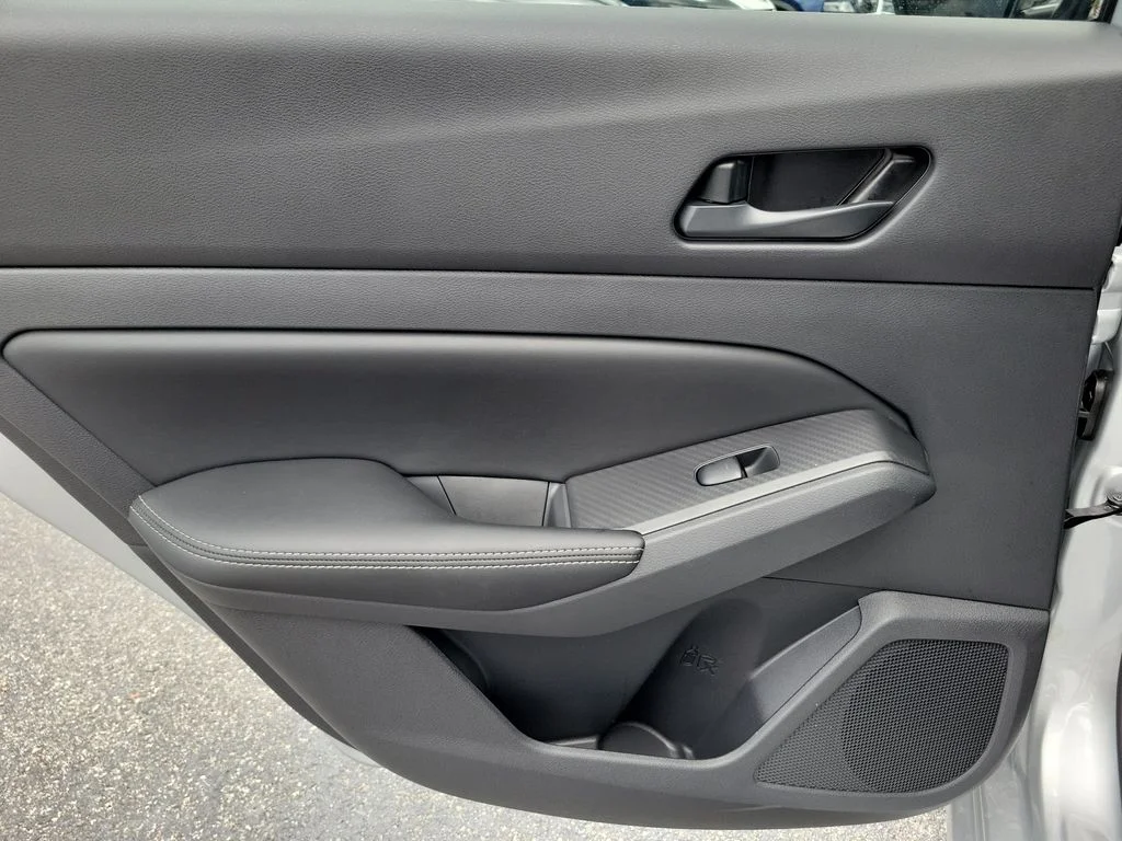 New 2026 Silver Nissan 2.5 SV image 14