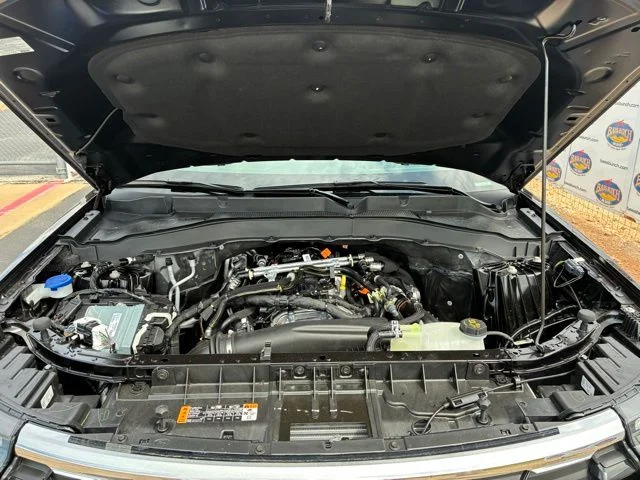 New 2026 Agate Black Metallic Ford Active image 17