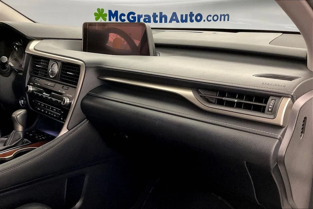 Used 2017 White Lexus 350 image 21