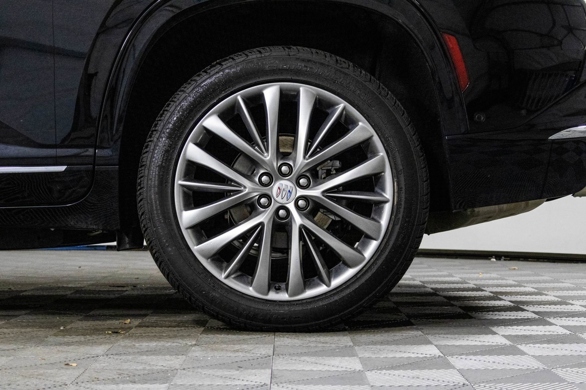 2025 BUICK ENCLAVE - Image 44