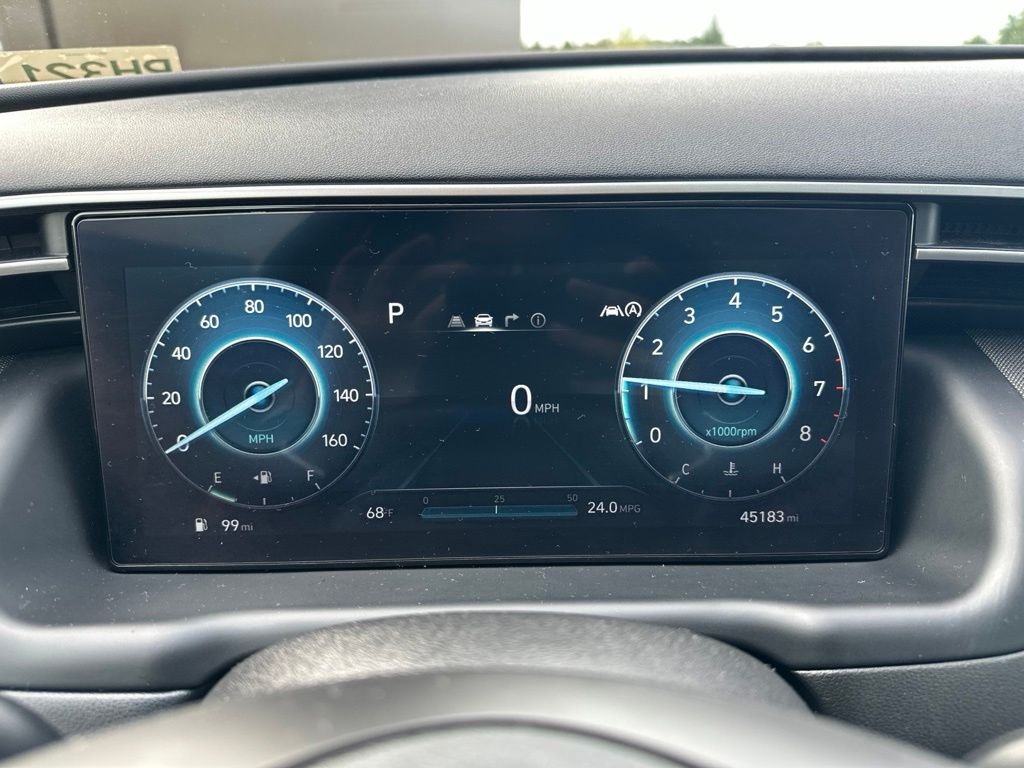 2024 Hyundai Tucson Limited - Photo 16