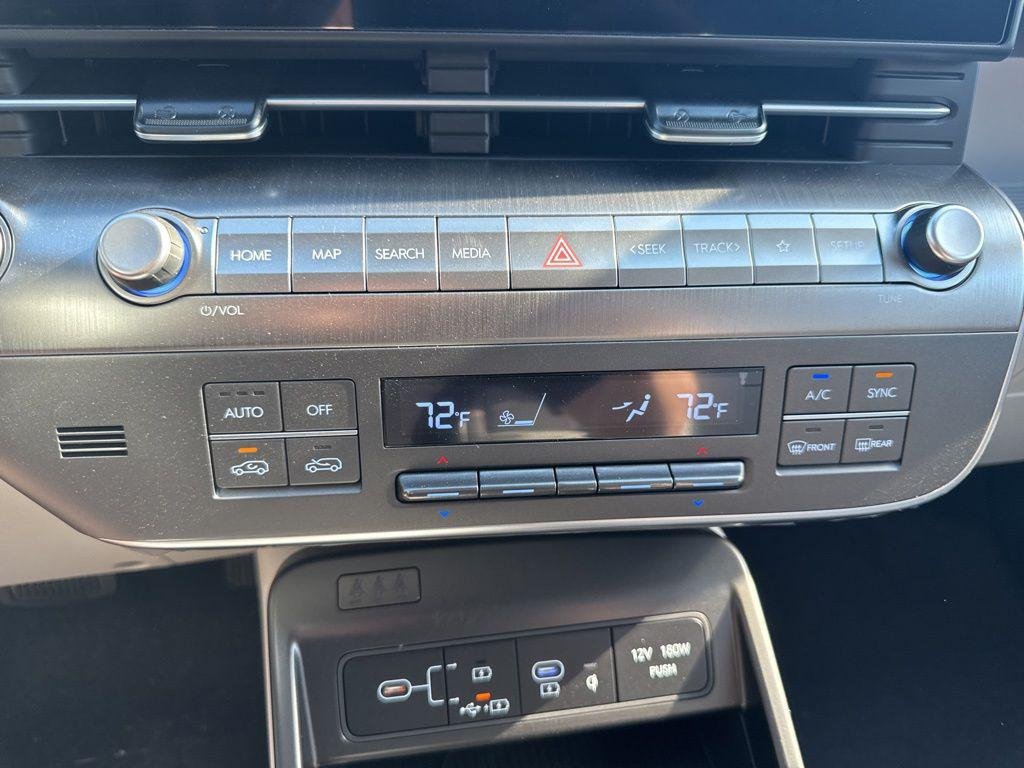 New 2026 Gray Hyundai Limited AWD image 25