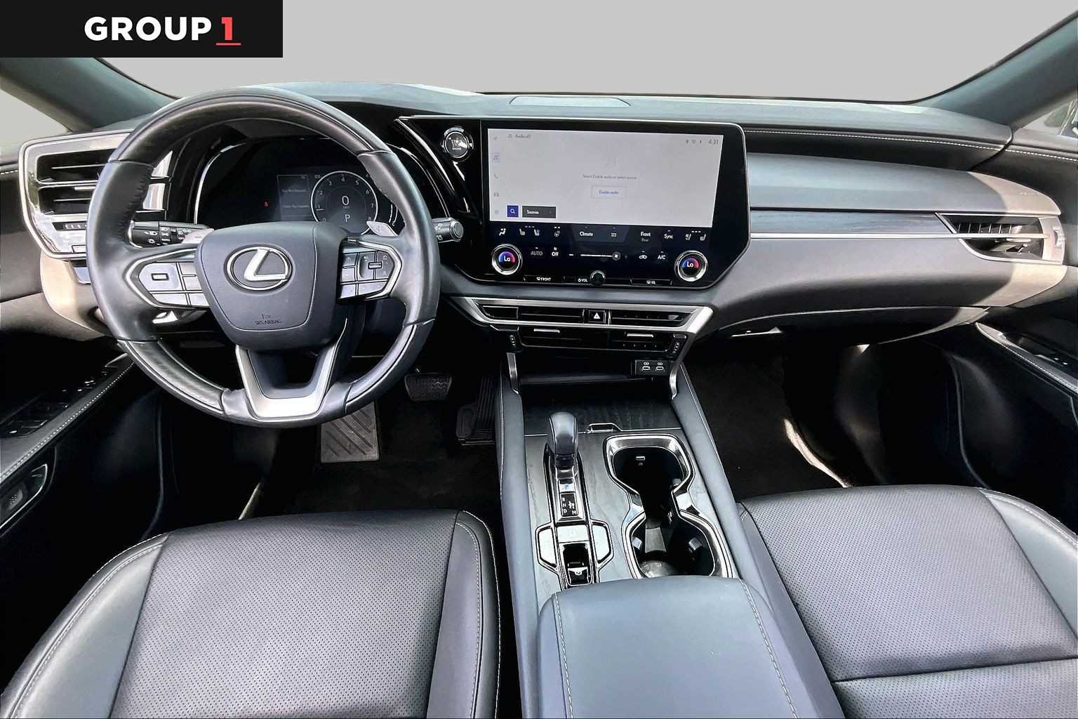 Used 2023 Iridium Lexus Premium image 13