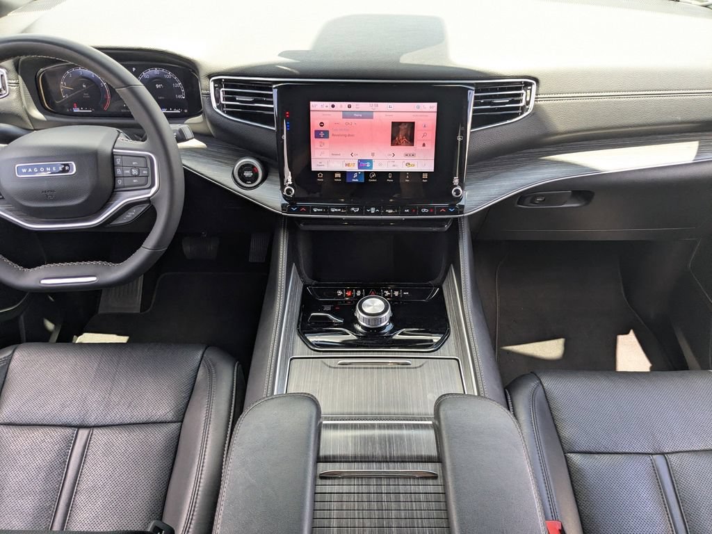 Used 2024 White Jeep Series II image 15
