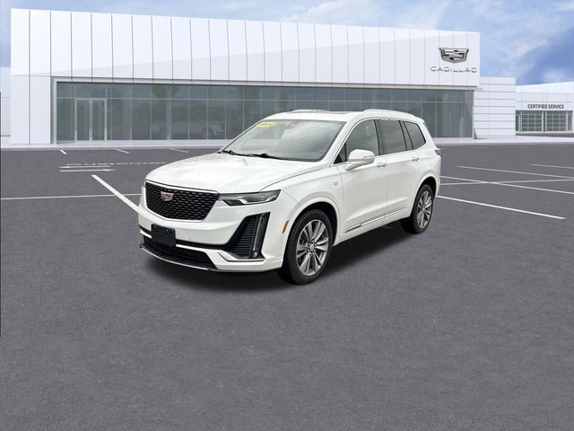 2024 Cadillac XT6