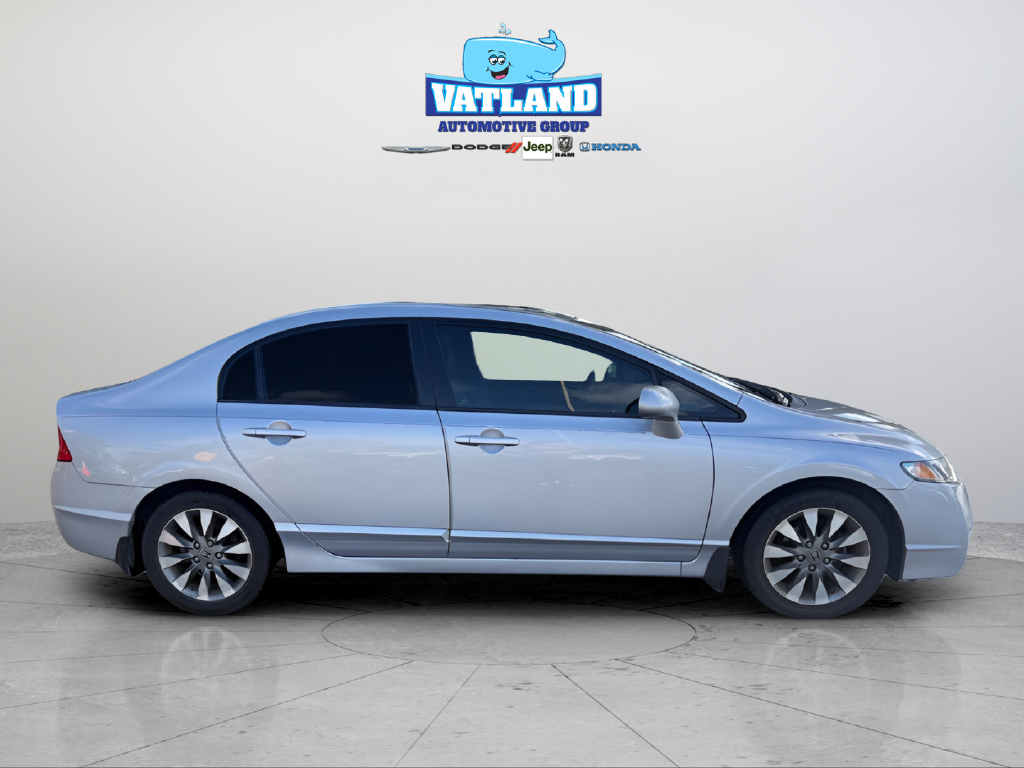 Used 2009 Gray Honda EX image 6