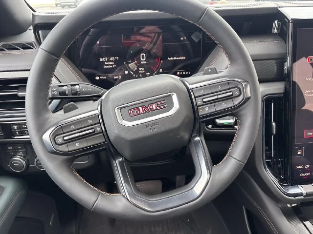 New 2026 Sterling Metallic GMC AT4 image 16