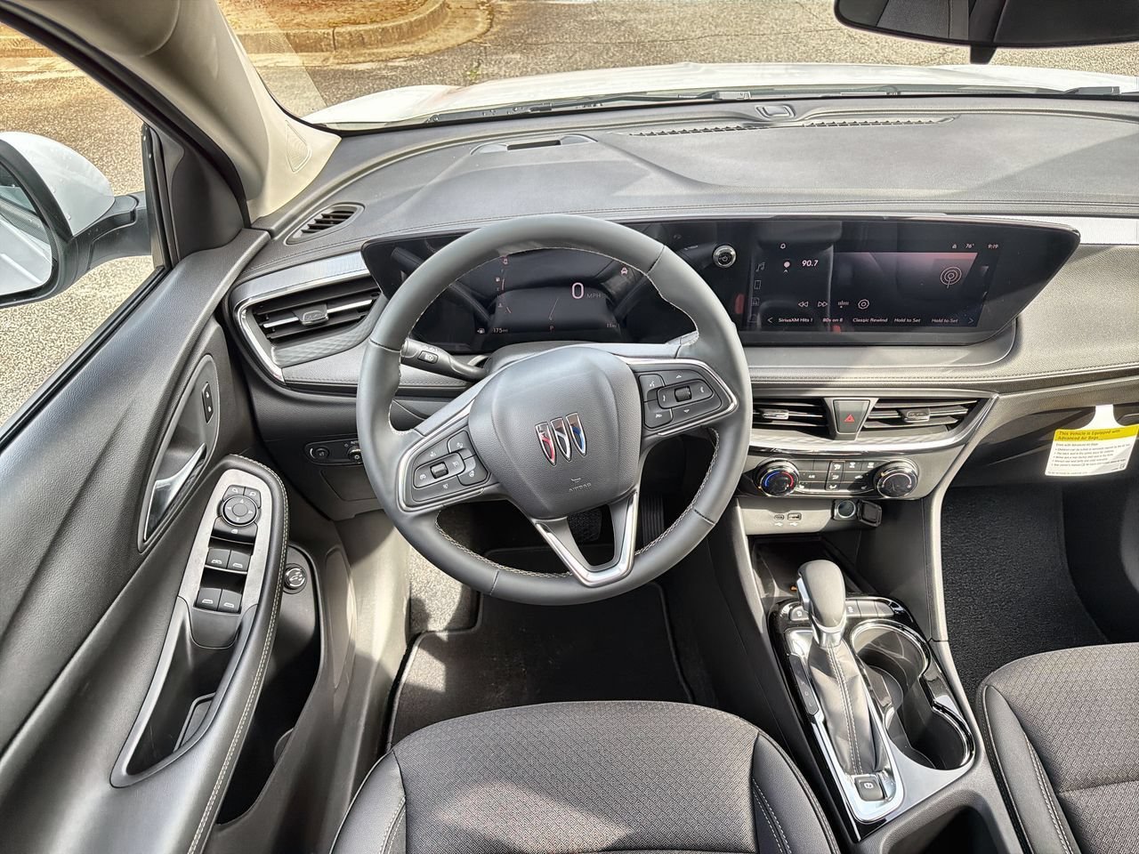New 2026 Summit White Buick Preferred image 10