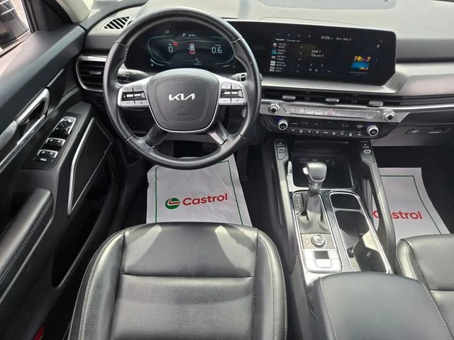 Used 2025 Gray Kia S image 14