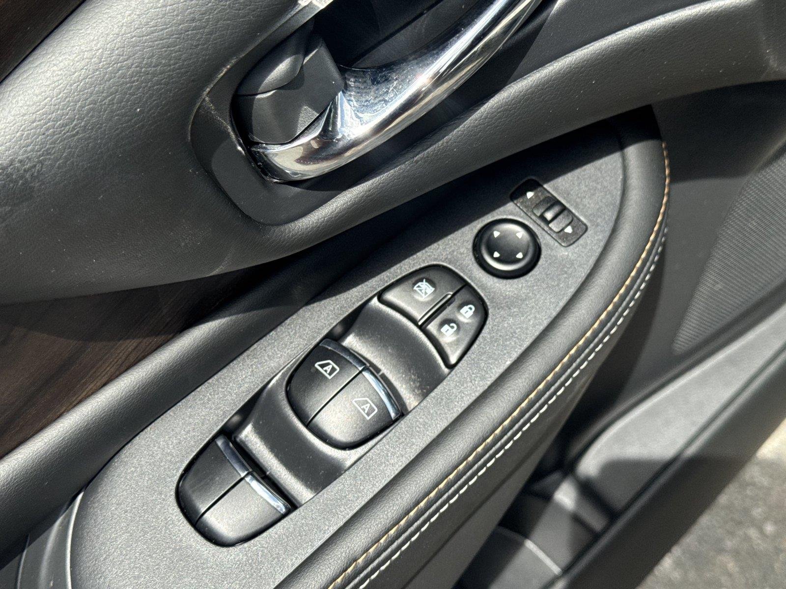 Used 2024 Gun Metallic Nissan Platinum image 13