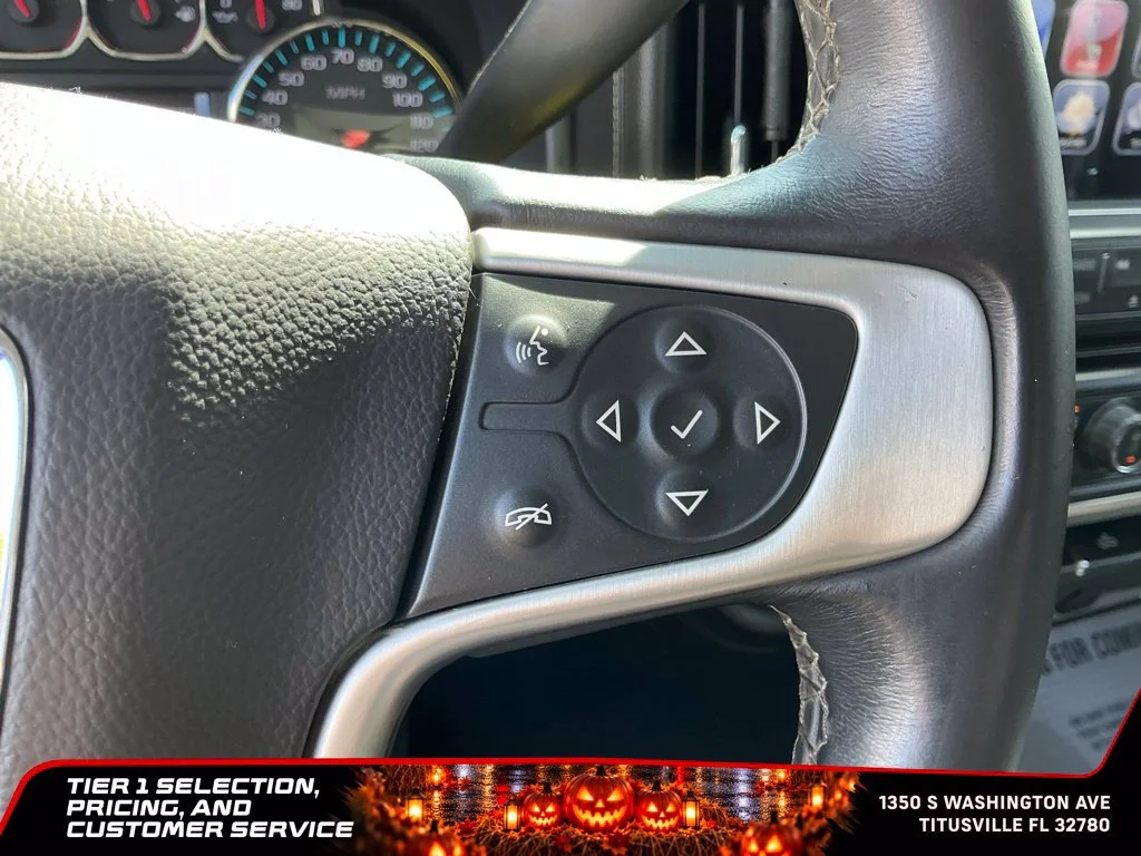 Used 2017 PEPPERDUST METALLIC GMC SLE image 30