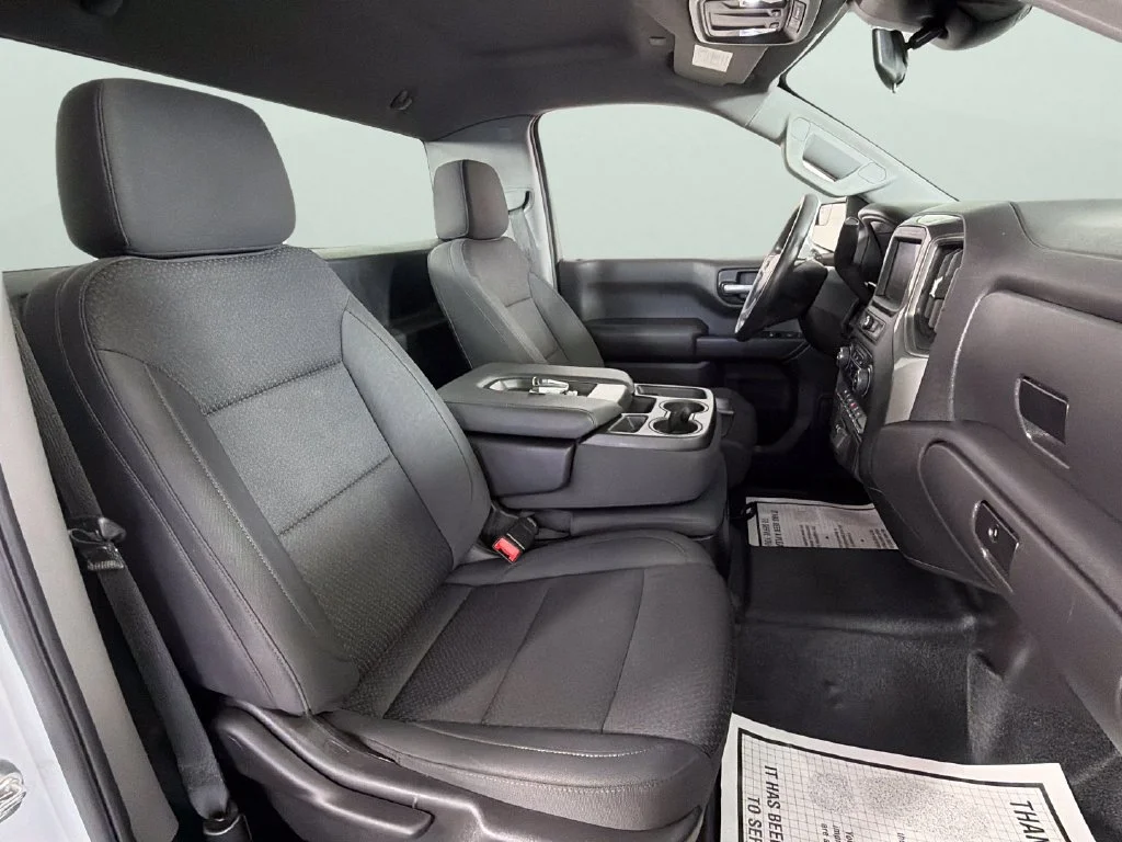 Used 2025 Summit White Chevrolet WT image 44