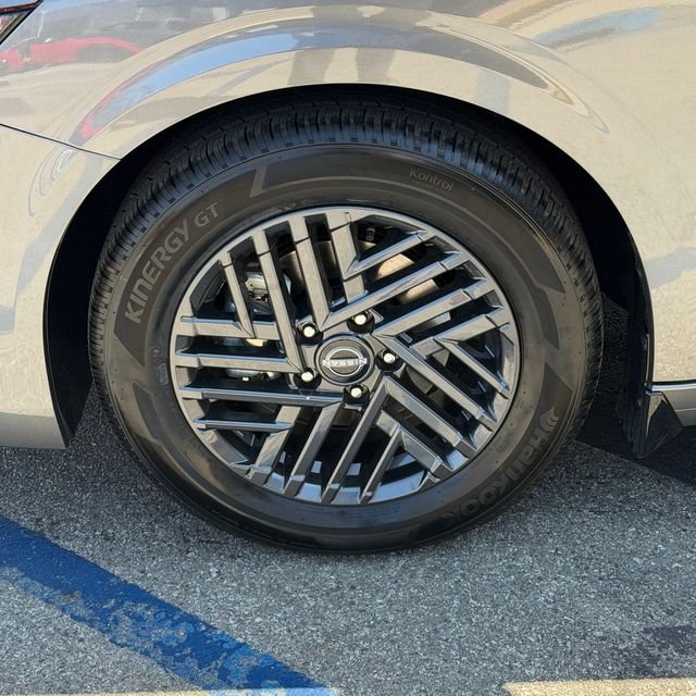 New 2026 Gray Nissan SV image 11