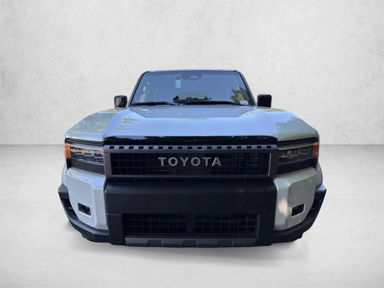 New 2027 Wind Chill Pearl Toyota Land Cruiser image 8
