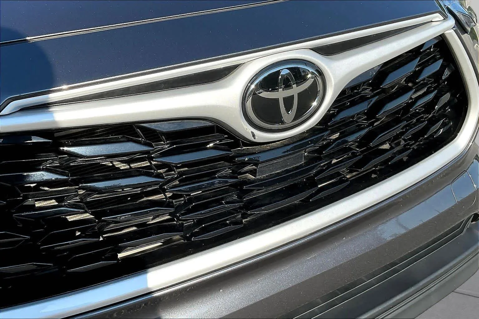 Certified Used 2024 Magnetic Gray Metallic Toyota XLE image 30