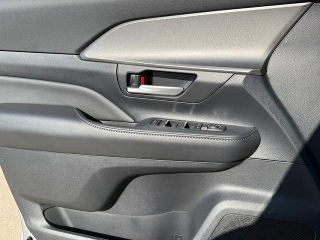 Certified Used 2026 CELESTIAL SILVER Toyota XLE image 25