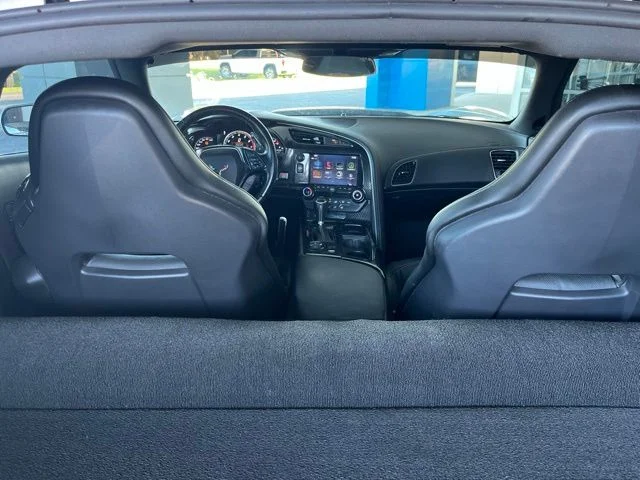 Used 2017 Silver Chevrolet Stingray image 29
