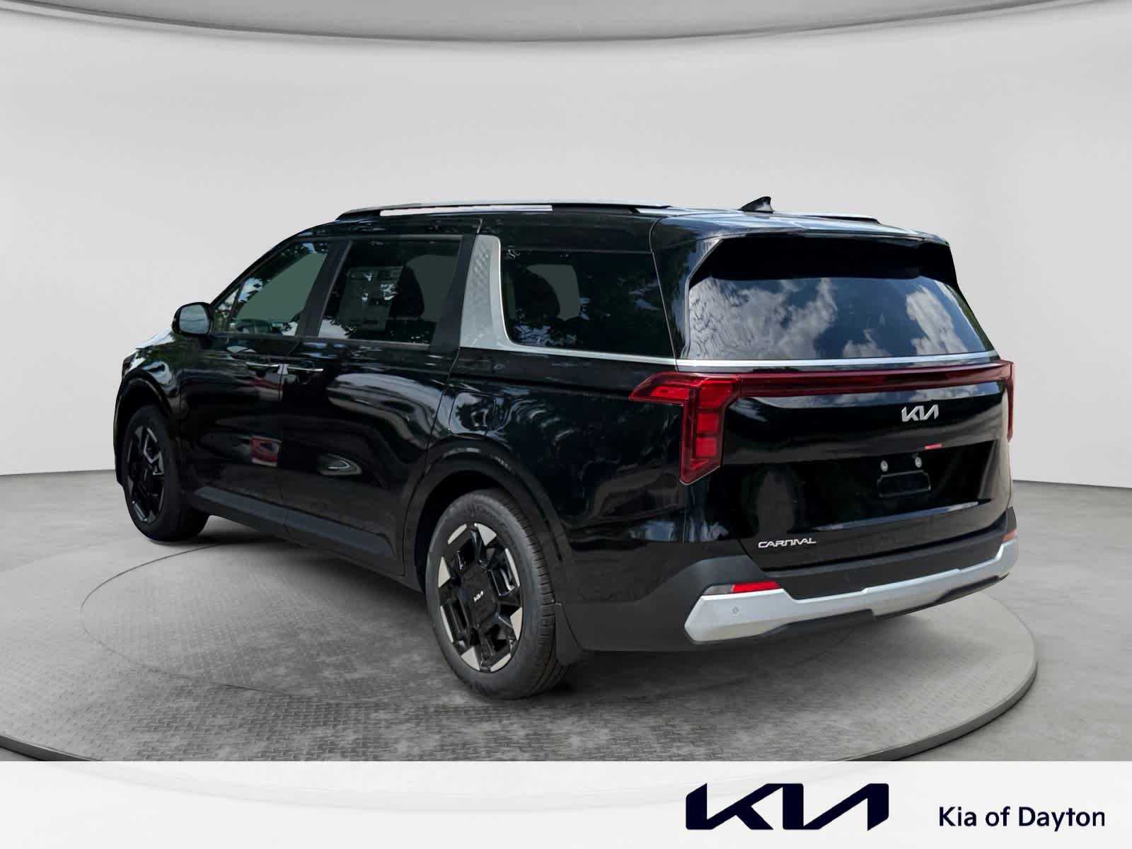 New 2026 AURORA BLACK PEARL Kia EX image 7