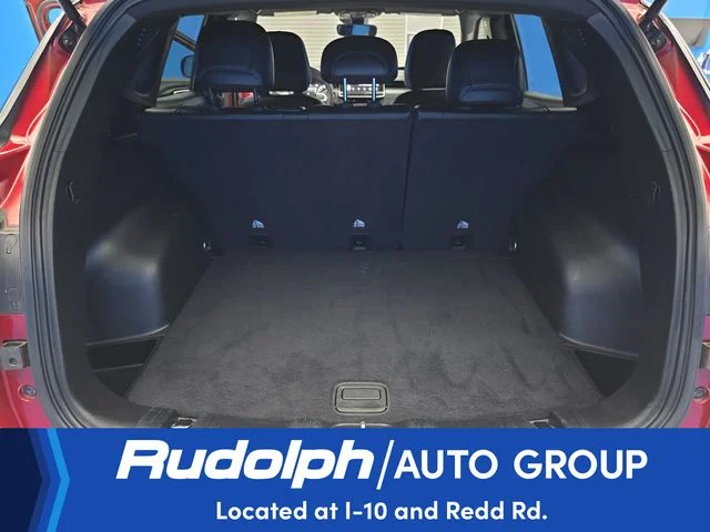 Used 2025 Red Jeep Trailhawk image 30