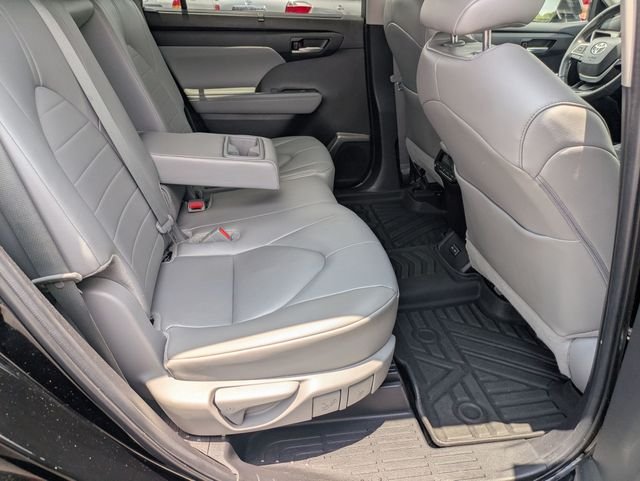 Used 2024 Black Toyota XLE image 28