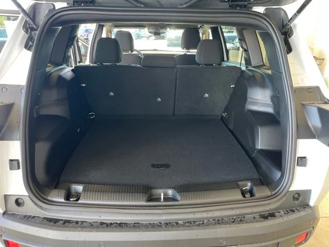 New 2026 Bright White Clearcoat Jeep Laredo image 13
