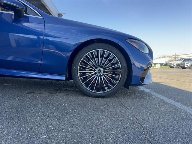 New 2026 Starling Blue Metallic Mercedes-Benz CLE 300 4MATIC® image 26