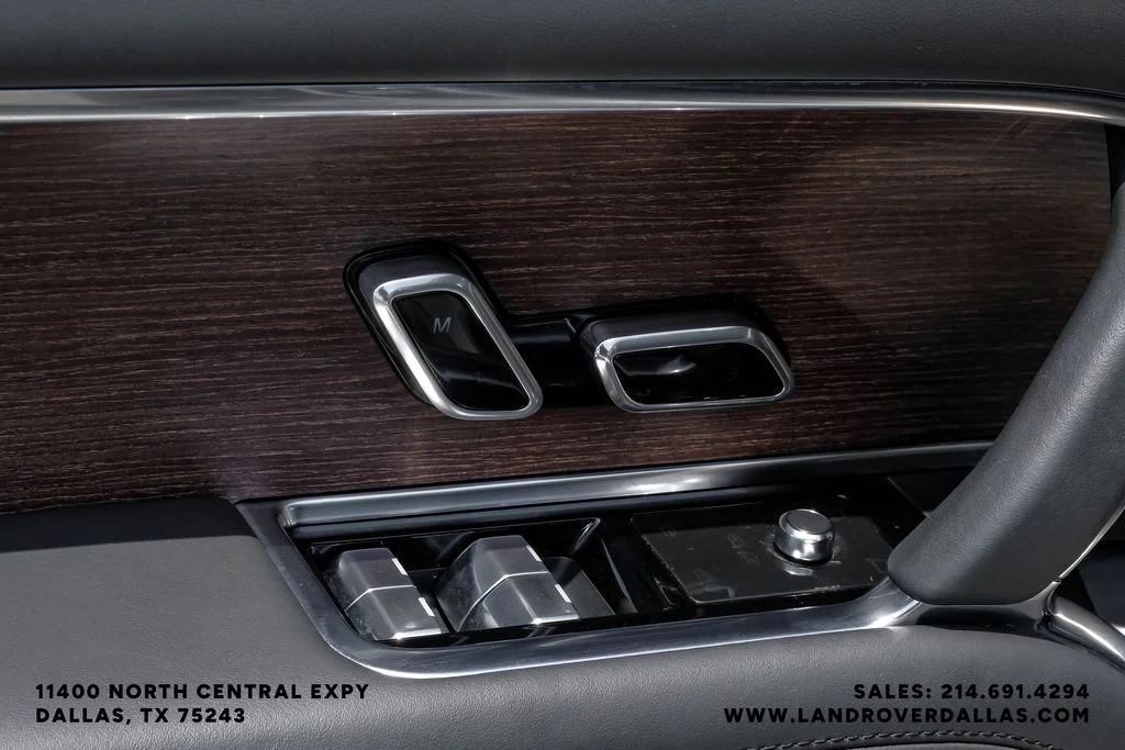 Certified Used 2023 Batumi Gold Premium Metallic Land Rover SE image 44